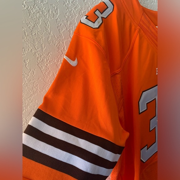 Trent Richardson “Cleveland Browns” Jersey - Picture 3 of 7